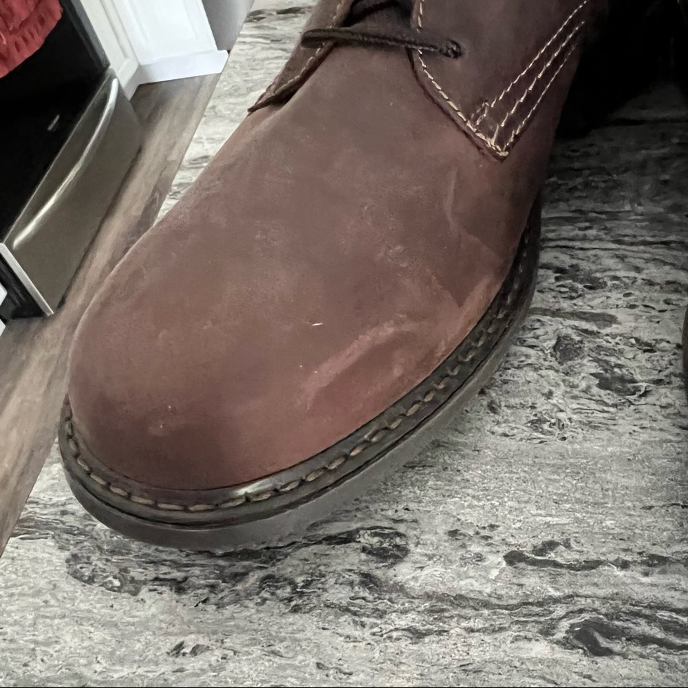 Clarks Rendell Peak brown leather boot (NIB) - Picture 14 of 14